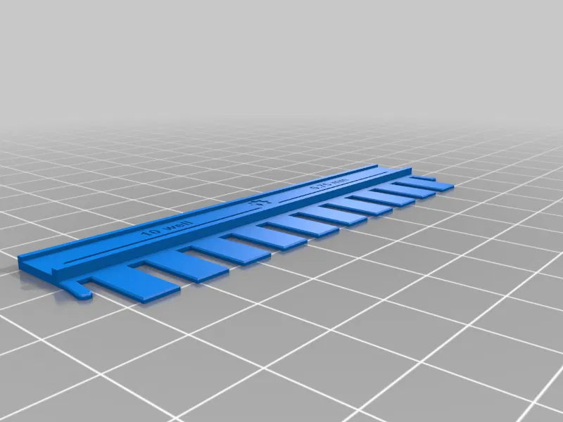 Combs tương thích Bio-Rad Mini Protean - Image 5