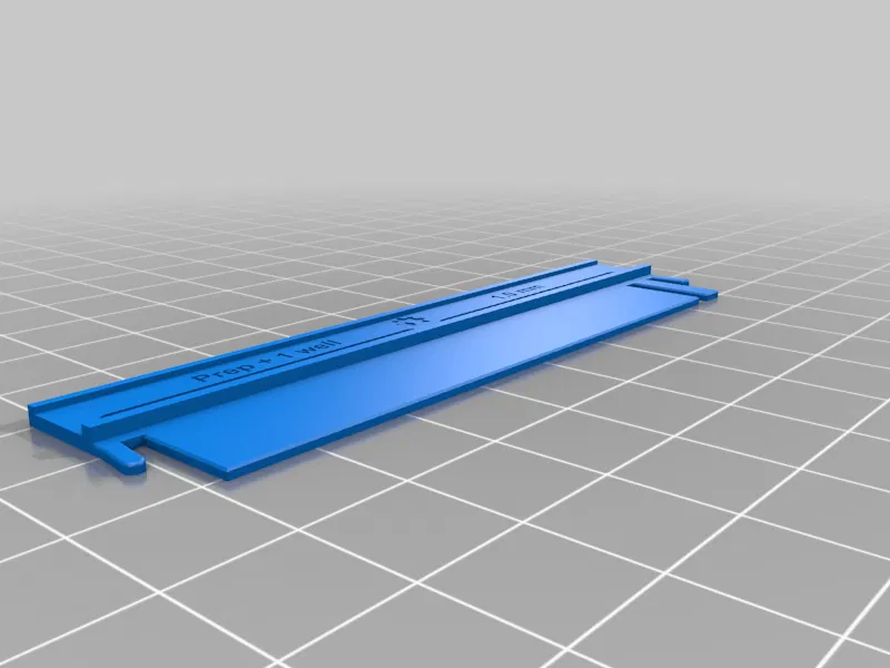 Combs tương thích Bio-Rad Mini Protean - Image 9