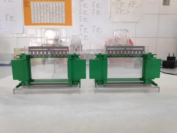 Combs tương thích Bio-Rad Mini Protean - Image 11