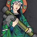 Saint Javelin of Ukraine – Thánh Bảo Hộ Ukraine - Thumbnail 1