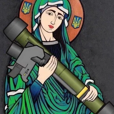 Saint Javelin of Ukraine – Thánh Bảo Hộ Ukraine