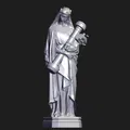 Saint Javelin of Ukraine – Thánh Bảo Hộ Ukraine - Thumbnail 2