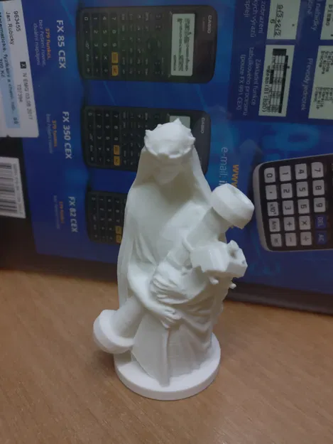 Saint Javelin of Ukraine – Thánh Bảo Hộ Ukraine - Image 6