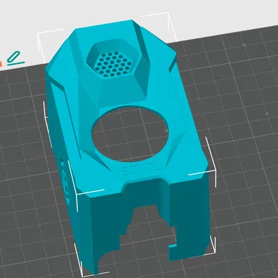 Phụ kiện 3D In Cho Sovol SV08: Toolhead Cover, Air Duct & Hơn Thế