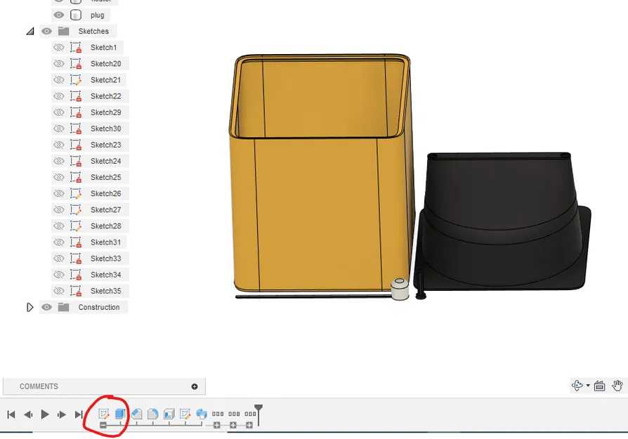 Chậu Tự Tưới Semi Hydroponic (Parametric) - Image 7