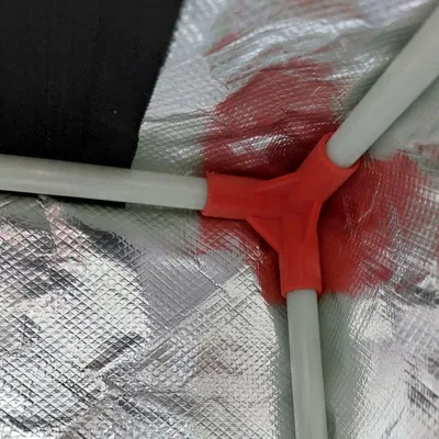 Đầu nối góc cho khung enclosure Ender (Ender enclosure corner connector)