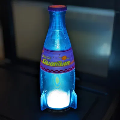 Chai Nuka-Cola Quantum (từ Fallout)