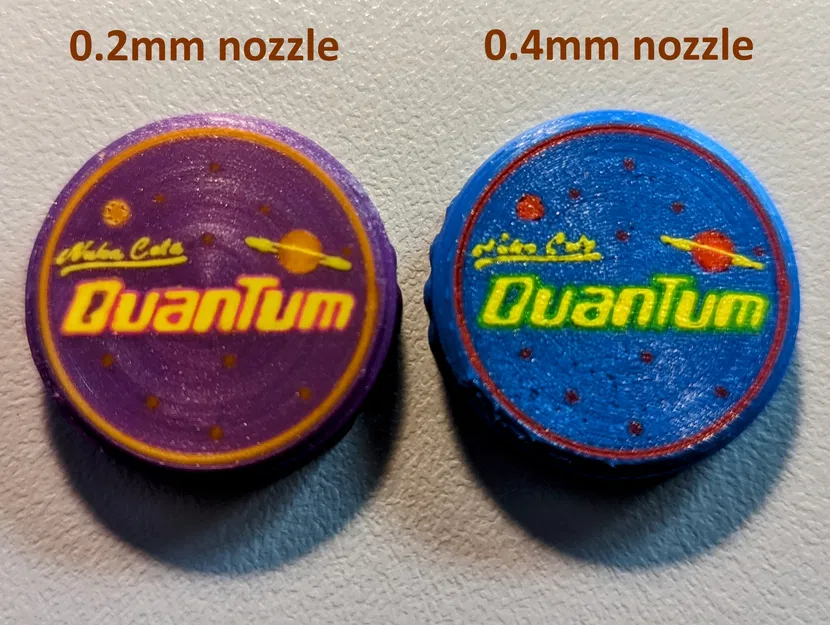 Chai Nuka-Cola Quantum (từ Fallout) - Image 3