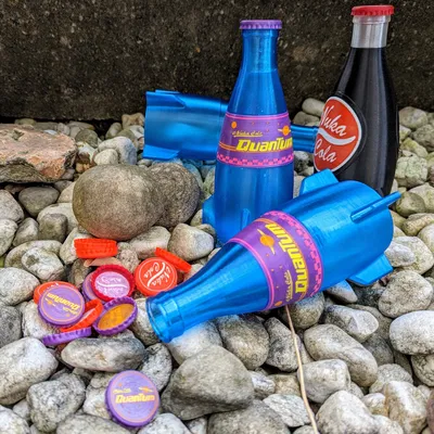 Chai Nuka-Cola Quantum (từ Fallout)