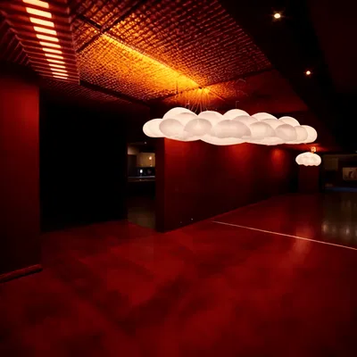 Cloud Lightning - Đèn hình đám mây