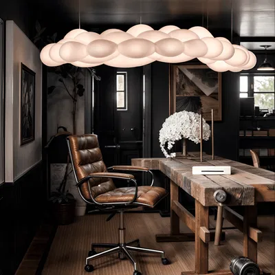 Cloud Lightning - Đèn hình đám mây