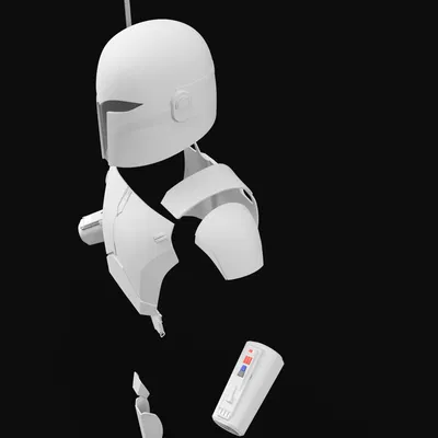 Giáp Sabine Wren (Ahsoka Armour) - Full Set