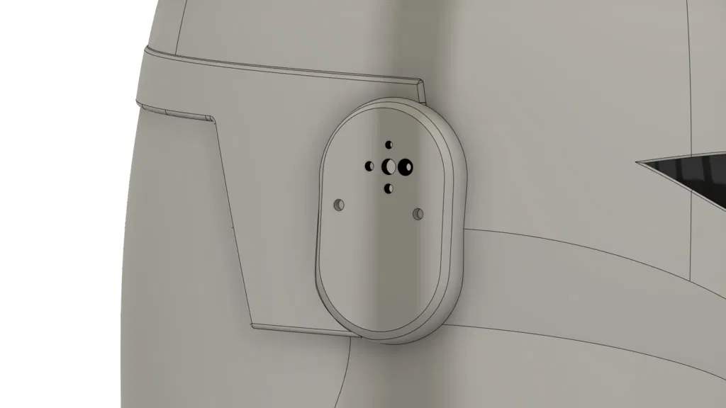 Giáp Sabine Wren (Ahsoka Armour) - Full Set - Image 5