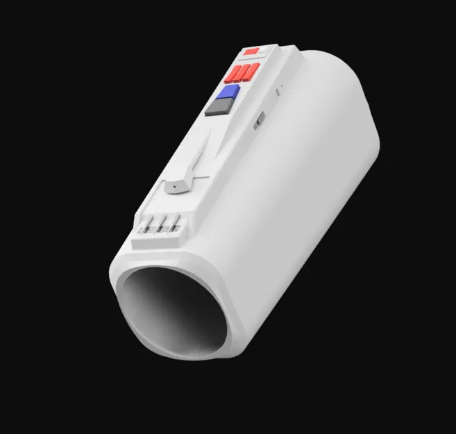 Giáp Sabine Wren (Ahsoka Armour) - Full Set - Image 7