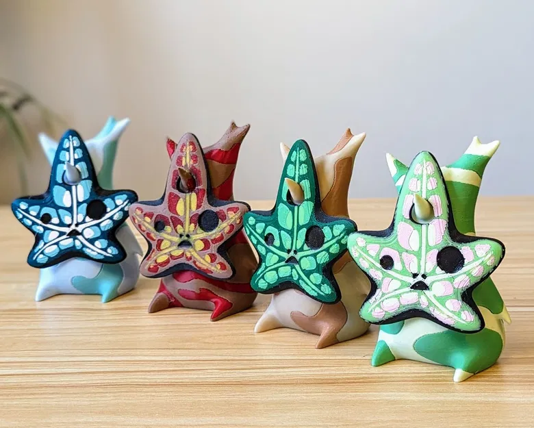 Korok multicolour - Image 1