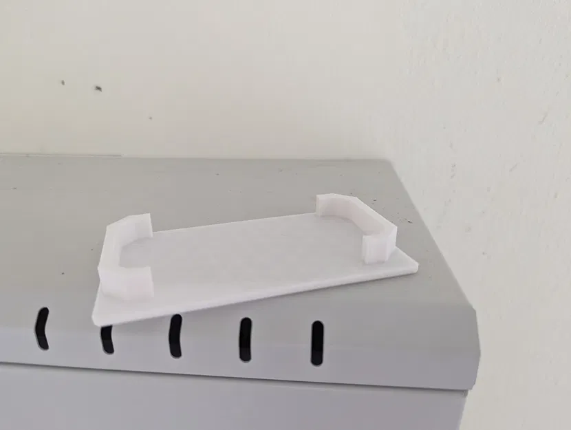 Nắp Bịt Đầu Ống Luồn Dây Điện 110x60 In 3D - Image 1