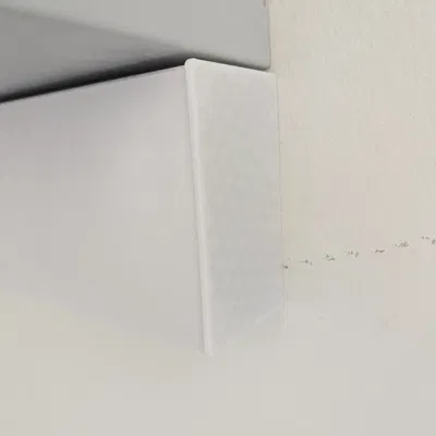 Nắp Bịt Đầu Ống Luồn Dây Điện 110x60 In 3D