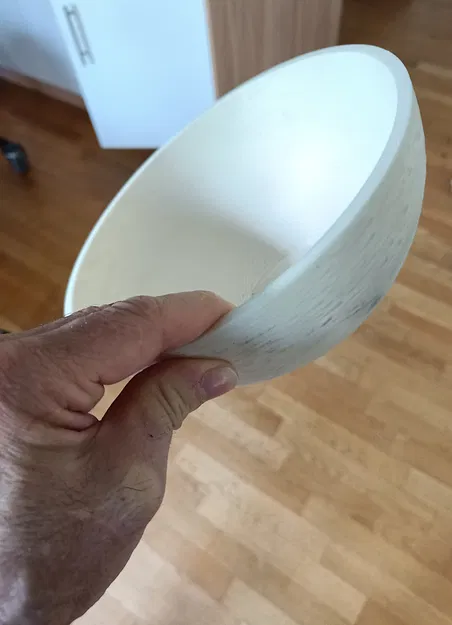 Tô (Bowl) parametric bằng Python & OpenSCAD - Image 5