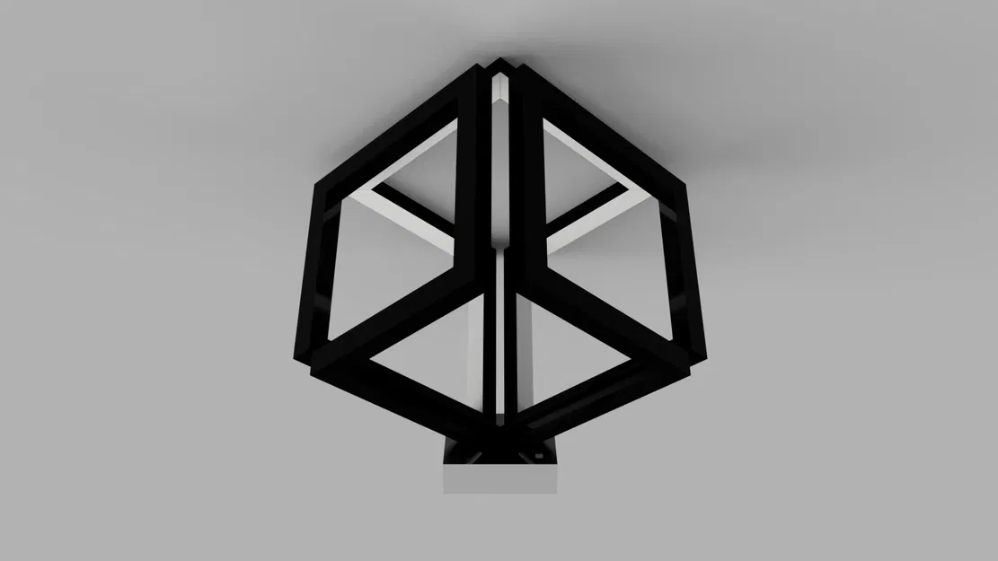 Led Cube | Đèn Infinity Cube LED RGB WS2812B - Image 2