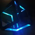 Led Cube | Đèn Infinity Cube LED RGB WS2812B - Thumbnail 3