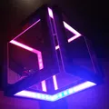 Led Cube | Đèn Infinity Cube LED RGB WS2812B - Thumbnail 5