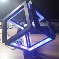 Led Cube | Đèn Infinity Cube LED RGB WS2812B - Thumbnail 6