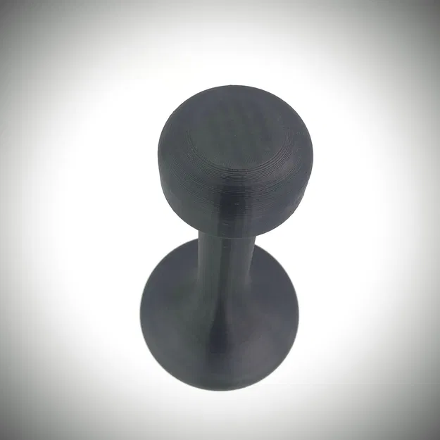 Giá Đỡ Nón Bảo Hiểm Đơn Giản (Simple Helmet Stand) - Image 2