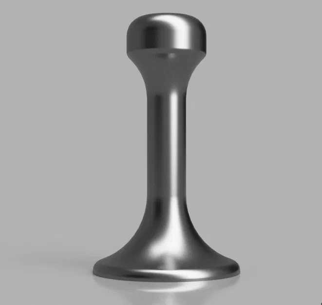 Giá Đỡ Nón Bảo Hiểm Đơn Giản (Simple Helmet Stand) - Image 3