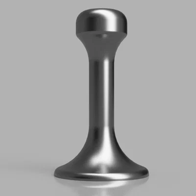 Giá Đỡ Nón Bảo Hiểm Đơn Giản (Simple Helmet Stand)