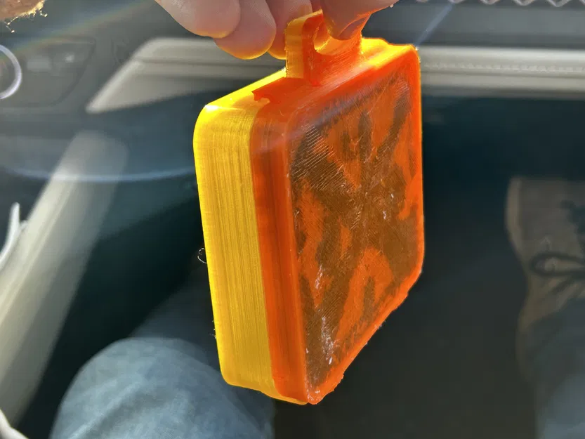 Vali đựng Nano VNA đơn giản (Briefcase) kèm khe giữ Calibration slug - Image 2