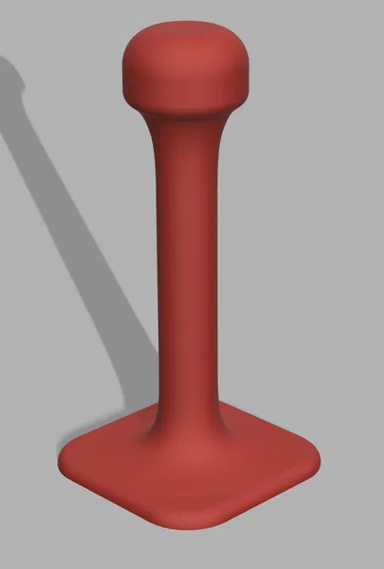 Giá đỡ mũ bảo hiểm tùy biến (Customizable Helmet Stand) - Image 2