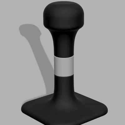 Giá đỡ mũ bảo hiểm tùy biến (Customizable Helmet Stand)