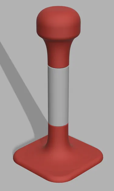 Giá đỡ mũ bảo hiểm tùy biến (Customizable Helmet Stand) - Image 6