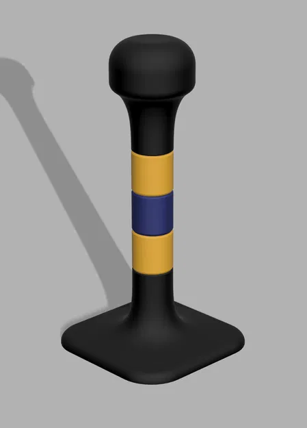 Giá đỡ mũ bảo hiểm tùy biến (Customizable Helmet Stand) - Image 8