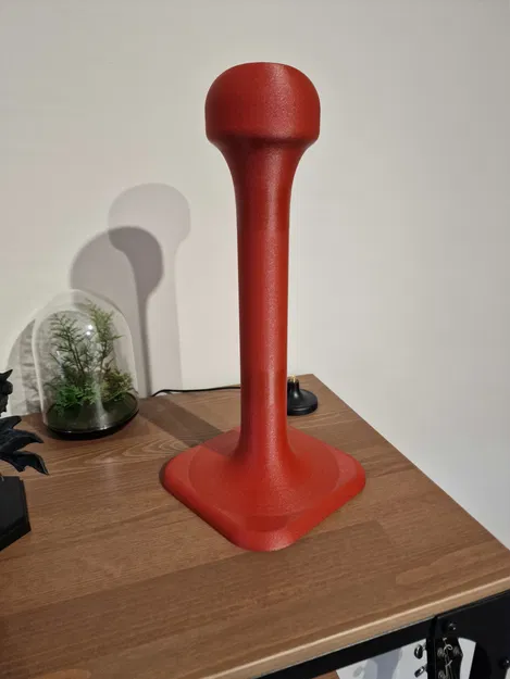 Giá đỡ mũ bảo hiểm tùy biến (Customizable Helmet Stand) - Image 9