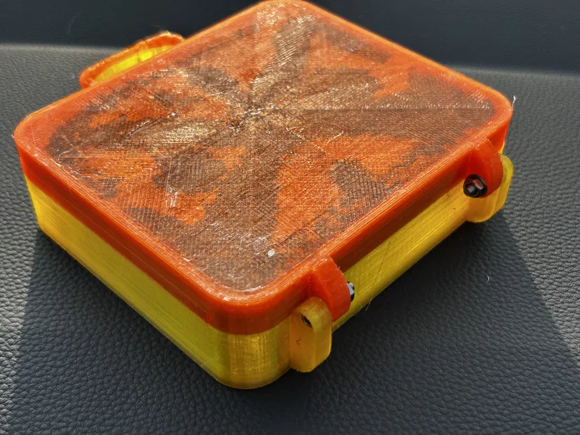 Vali đựng Nano VNA đơn giản (Briefcase) kèm khe giữ Calibration slug - Image 16