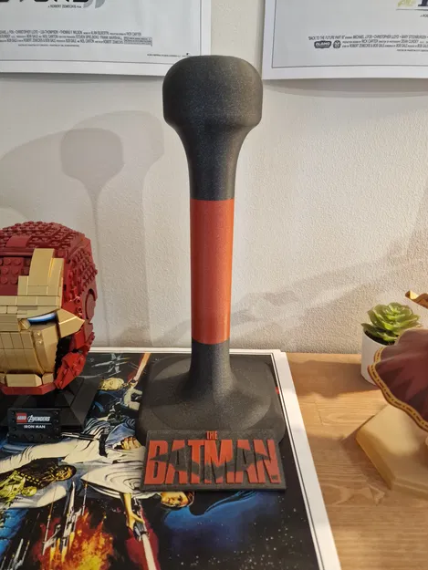 Giá đỡ mũ bảo hiểm tùy biến (Customizable Helmet Stand) - Image 10