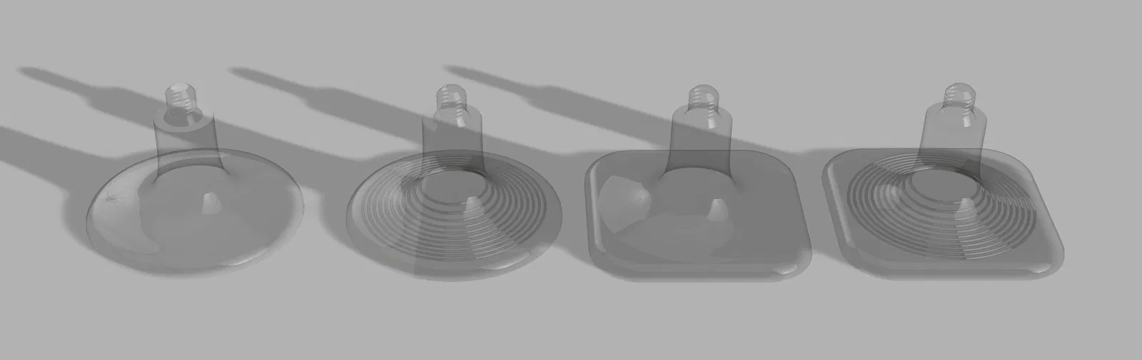 Giá đỡ mũ bảo hiểm tùy biến (Customizable Helmet Stand) - Image 14