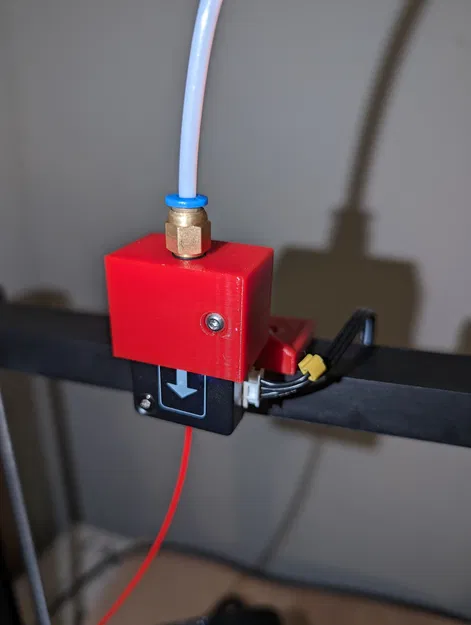 Mod Spool và Filament Sensor cho Ender 3 V3 KE - Image 1