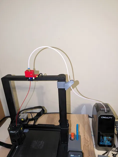 Mod Spool và Filament Sensor cho Ender 3 V3 KE - Image 2
