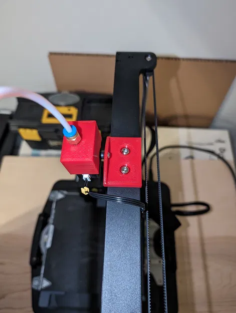 Mod Spool và Filament Sensor cho Ender 3 V3 KE - Image 3