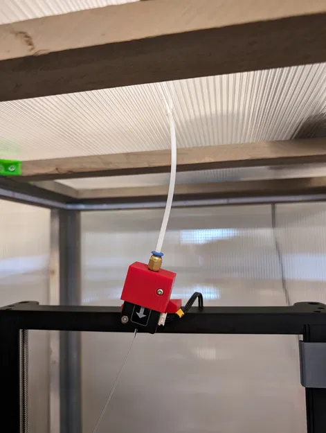 Mod Spool và Filament Sensor cho Ender 3 V3 KE - Image 5