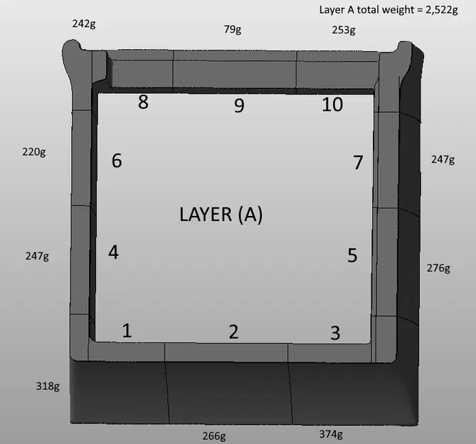 Replica máy Arcade Computer Space 1971 – Cabinet kích thước đầy đủ - Image 6