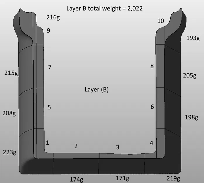 Replica máy Arcade Computer Space 1971 – Cabinet kích thước đầy đủ - Image 7