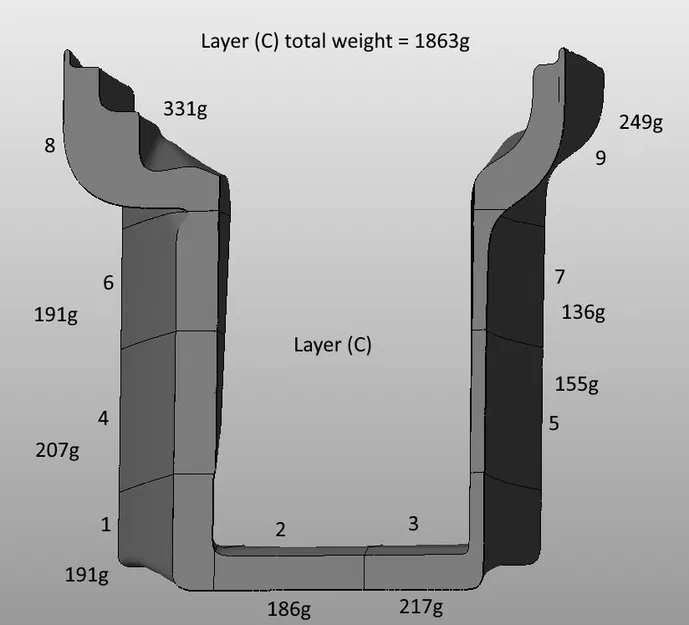 Replica máy Arcade Computer Space 1971 – Cabinet kích thước đầy đủ - Image 8