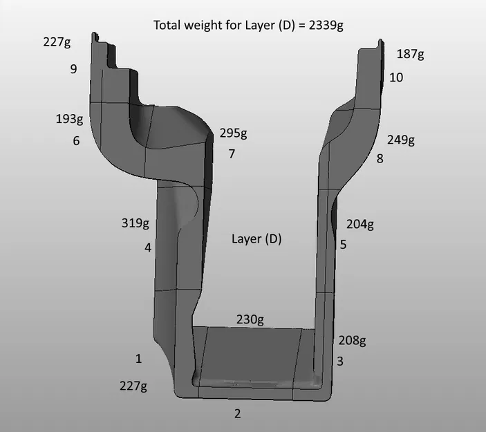 Replica máy Arcade Computer Space 1971 – Cabinet kích thước đầy đủ - Image 9