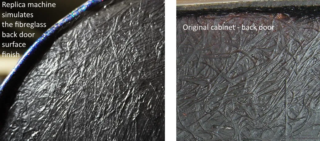 Replica máy Arcade Computer Space 1971 – Cabinet kích thước đầy đủ - Image 17