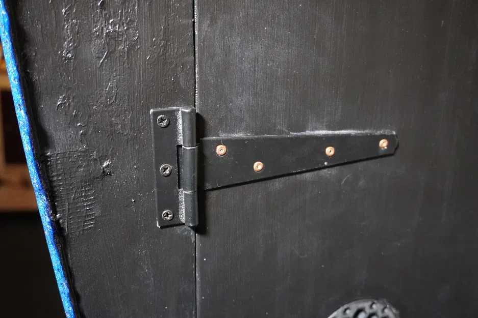 Replica máy Arcade Computer Space 1971 – Cabinet kích thước đầy đủ - Image 18