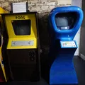 Replica máy Arcade Computer Space 1971 – Cabinet kích thước đầy đủ - Thumbnail 19