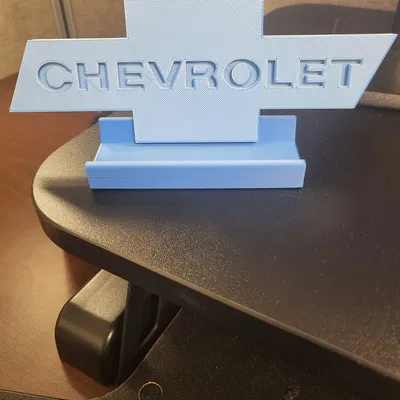 Đế điện thoại logo Chevy